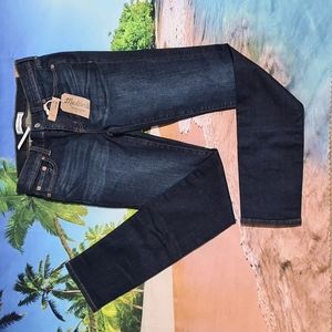 Madewell Alley Straight Jeans Size 26 NWT